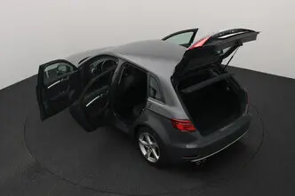 Audi A3, 1.5, 110 kW, bensiin, automaat, esivedu