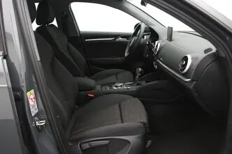 Audi A3, 1.5, 110 kW, bensiin, automaat, esivedu