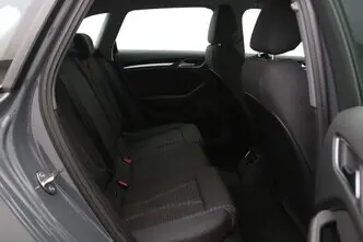Audi A3, 1.5, 110 kW, bensiin, automaat, esivedu