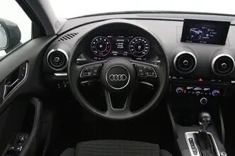 Audi A3, 1.5, 110 kW, bensiin, automaat, esivedu