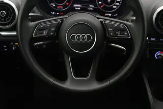 Audi A3, 1.5, 110 kW, bensiin, automaat, esivedu