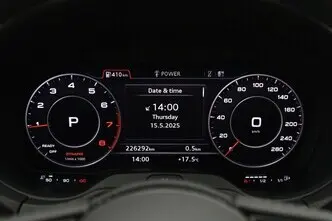 Audi A3, 1.5, 110 kW, bensiin, automaat, esivedu