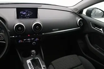 Audi A3, 1.5, 110 kW, bensiin, automaat, esivedu
