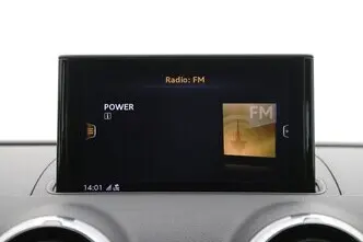 Audi A3, 1.5, 110 kW, bensiin, automaat, esivedu