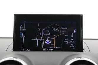 Audi A3, 1.5, 110 kW, bensiin, automaat, esivedu