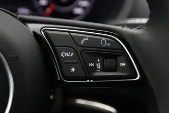 Audi A3, 1.5, 110 kW, bensiin, automaat, esivedu