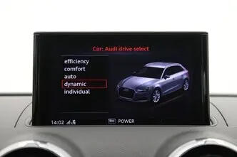 Audi A3, 1.5, 110 kW, bensiin, automaat, esivedu