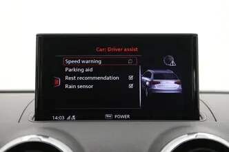 Audi A3, 1.5, 110 kW, bensiin, automaat, esivedu