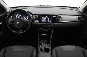 Kia Niro, 1.6, 77 kW, hübriid, automaat, esivedu