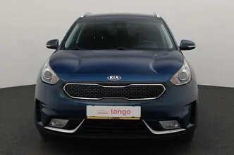 Kia Niro, 1.6, 77 kW, hübriid, automaat, esivedu