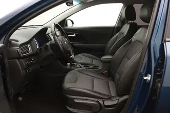 Kia Niro, 1.6, 77 kW, hübriid, automaat, esivedu