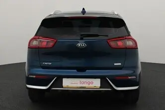 Kia Niro, 1.6, 77 kW, hübriid, automaat, esivedu