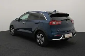 Kia Niro, 1.6, 77 kW, hübriid, automaat, esivedu