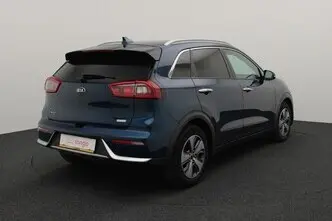 Kia Niro, 1.6, 77 kW, hübriid, automaat, esivedu