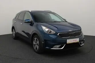 Kia Niro, 1.6, 77 kW, hübriid, automaat, esivedu