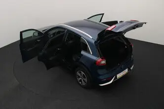 Kia Niro, 1.6, 77 kW, hübriid, automaat, esivedu