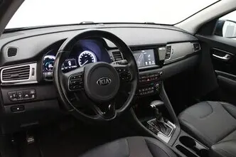 Kia Niro, 1.6, 77 kW, hübriid, automaat, esivedu