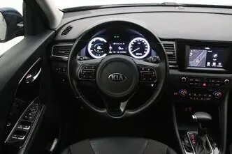 Kia Niro, 1.6, 77 kW, hübriid, automaat, esivedu