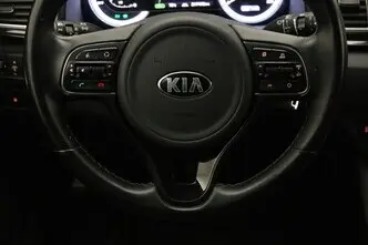 Kia Niro, 1.6, 77 kW, hübriid, automaat, esivedu