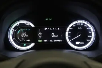 Kia Niro, 1.6, 77 kW, hübriid, automaat, esivedu
