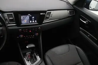 Kia Niro, 1.6, 77 kW, hübriid, automaat, esivedu