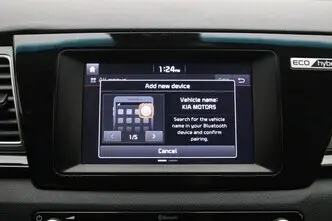 Kia Niro, 1.6, 77 kW, hübriid, automaat, esivedu