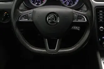 Škoda Octavia, 1.6, 85 kW, diesel, automatic, front-wheel drive