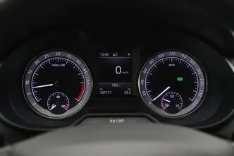 Škoda Octavia, 1.6, 85 kW, diesel, automatic, front-wheel drive