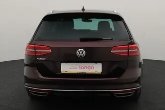Volkswagen Passat, 1.8, 132 kW, petrol, automatic, front-wheel drive