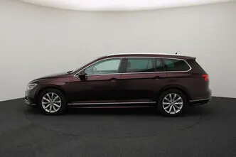 Volkswagen Passat, 1.8, 132 kW, petrol, automatic, front-wheel drive