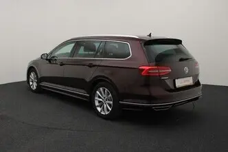 Volkswagen Passat, 1.8, 132 kW, petrol, automatic, front-wheel drive