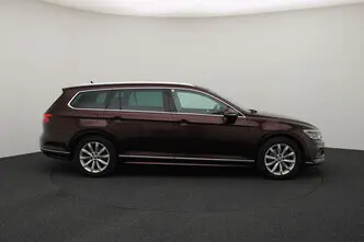 Volkswagen Passat, 1.8, 132 kW, petrol, automatic, front-wheel drive