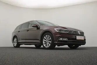 Volkswagen Passat, 1.8, 132 kW, petrol, automatic, front-wheel drive