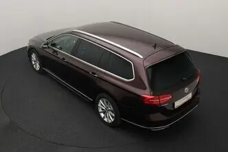 Volkswagen Passat, 1.8, 132 kW, petrol, automatic, front-wheel drive