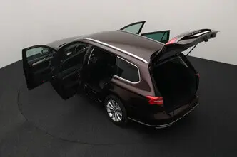 Volkswagen Passat, 1.8, 132 kW, petrol, automatic, front-wheel drive