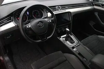 Volkswagen Passat, 1.8, 132 kW, petrol, automatic, front-wheel drive