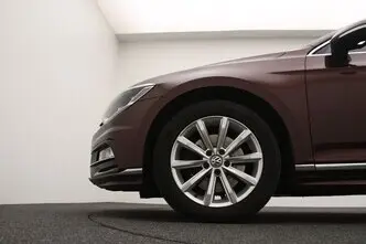 Volkswagen Passat, 1.8, 132 kW, petrol, automatic, front-wheel drive