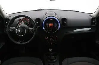 MINI Countryman, 1.5, 100 kW, bensiin, manuaal, esivedu
