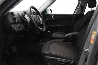 MINI Countryman, 1.5, 100 kW, bensiin, manuaal, esivedu