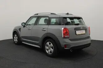 MINI Countryman, 1.5, 100 kW, bensiin, manuaal, esivedu