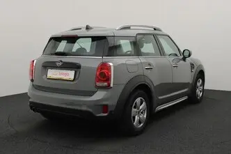 MINI Countryman, 1.5, 100 kW, bensiin, manuaal, esivedu
