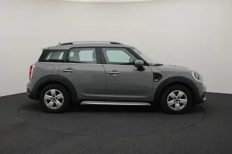 MINI Countryman, 1.5, 100 kW, bensiin, manuaal, esivedu