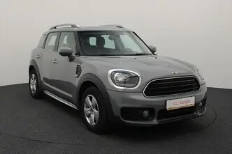 MINI Countryman, 1.5, 100 kW, bensiin, manuaal, esivedu