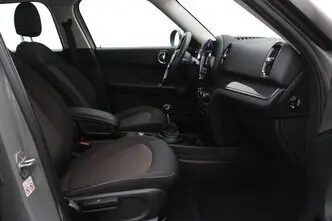 MINI Countryman, 1.5, 100 kW, bensiin, manuaal, esivedu