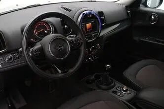 MINI Countryman, 1.5, 100 kW, bensiin, manuaal, esivedu