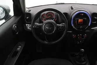 MINI Countryman, 1.5, 100 kW, bensiin, manuaal, esivedu