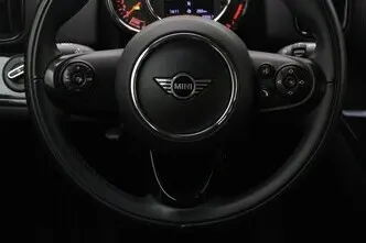 MINI Countryman, 1.5, 100 kW, bensiin, manuaal, esivedu