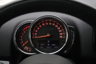 MINI Countryman, 1.5, 100 kW, bensiin, manuaal, esivedu