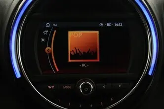 MINI Countryman, 1.5, 100 kW, bensiin, manuaal, esivedu