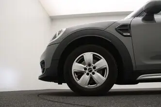 MINI Countryman, 1.5, 100 kW, bensiin, manuaal, esivedu